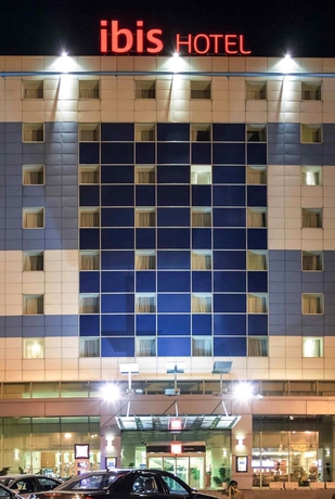 Imagen general del Hotel Mycontinental Bucuresti Gara De Nord. Foto 3