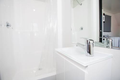 Imagen de la habitación del Hotel Mycow Accommodation Mackay. Foto 5