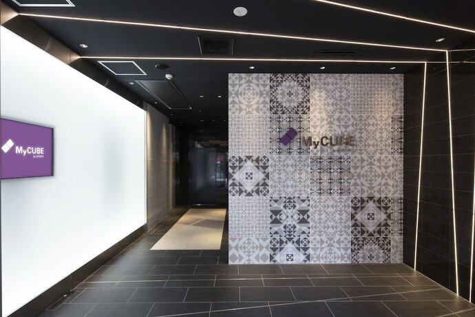 Imagen general del Hotel Mycube By Mystays Asakusa Kuramae. Foto 2