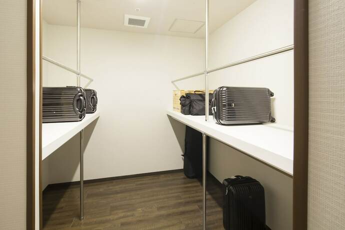 Imagen general del Hotel Mycube By Mystays Asakusa Kuramae. Foto 3
