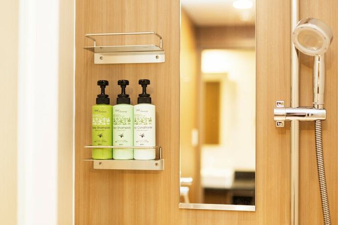 Imagen general del Hotel Mycube By Mystays Asakusa Kuramae. Foto 4