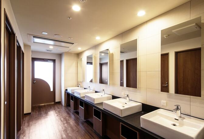 Imagen general del Hotel Mycube By Mystays Asakusa Kuramae. Foto 6