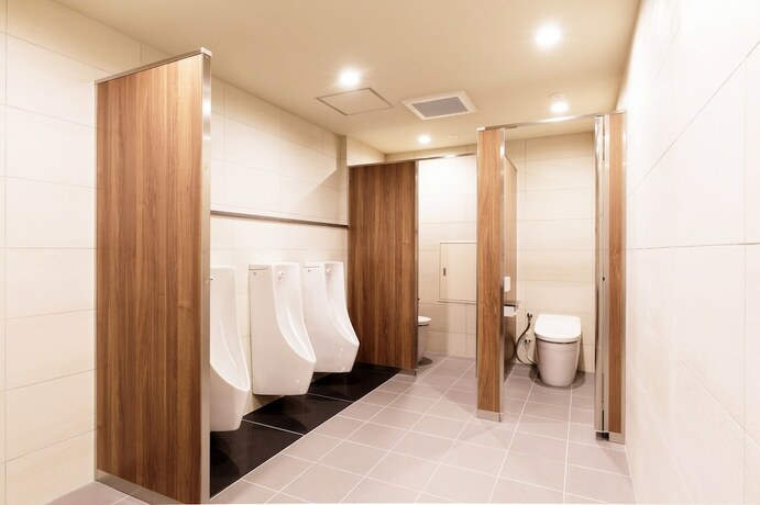 Imagen general del Hotel Mycube By Mystays Asakusa Kuramae. Foto 7
