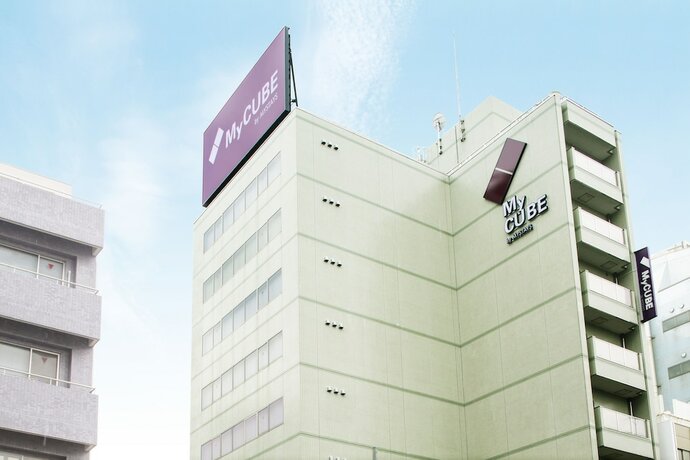 Imagen general del Hotel Mycube By Mystays Asakusa Kuramae. Foto 8