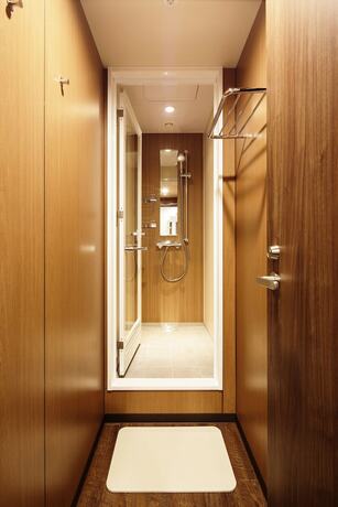 Imagen de la habitación del Hotel Mycube By Mystays Asakusa Kuramae. Foto 13
