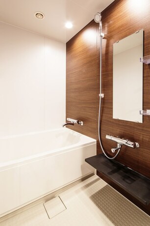 Imagen de la habitación del Hotel Mycube By Mystays Asakusa Kuramae. Foto 20