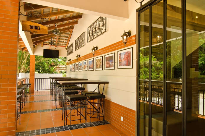 Imagen del bar/restaurante del Hotel Mydream Homestay. Foto 3
