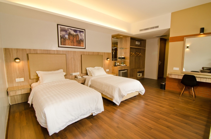 Imagen de la habitación del Hotel Mydream Homestay. Foto 7