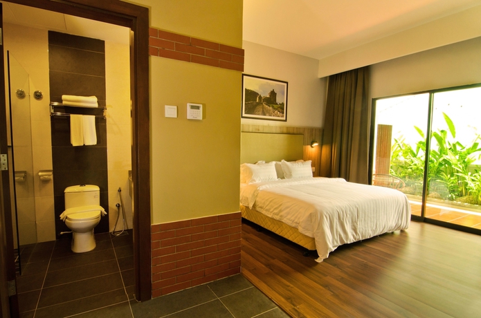 Imagen de la habitación del Hotel Mydream Homestay. Foto 9