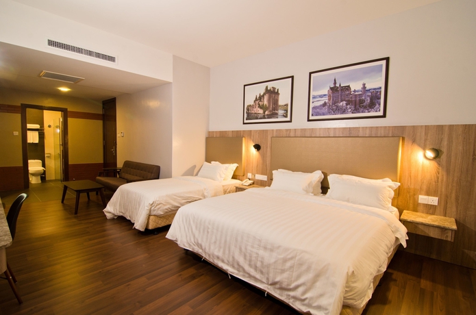 Imagen de la habitación del Hotel Mydream Homestay. Foto 10