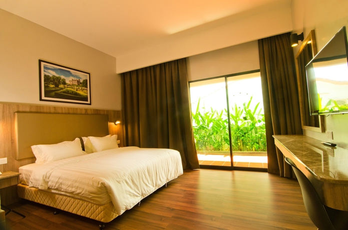 Imagen de la habitación del Hotel Mydream Homestay. Foto 11