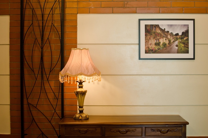 Imagen de los interiores del Hotel Mydream Homestay. Foto 19