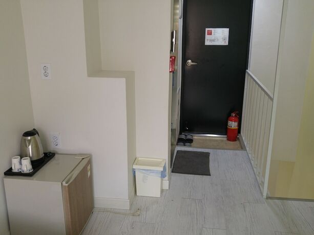 Imagen general del Hotel Myeongdong Artmonstay Guesthouse. Foto 5