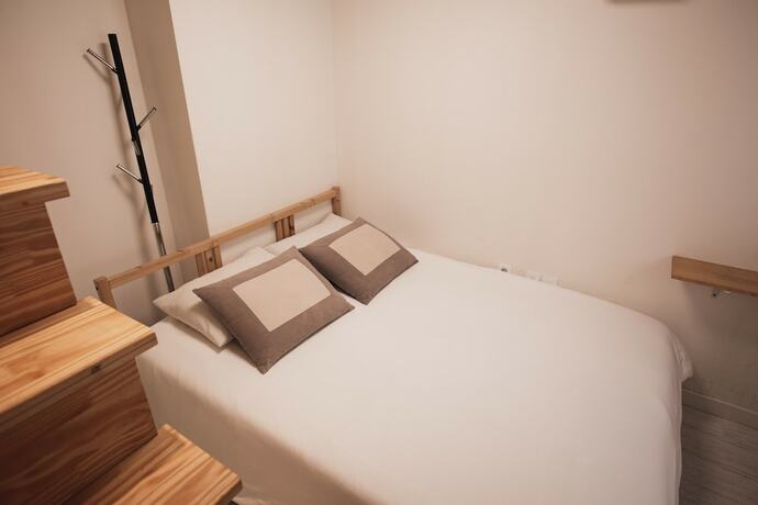 Imagen de la habitación del Hotel Myeongdong Artmonstay Guesthouse. Foto 16