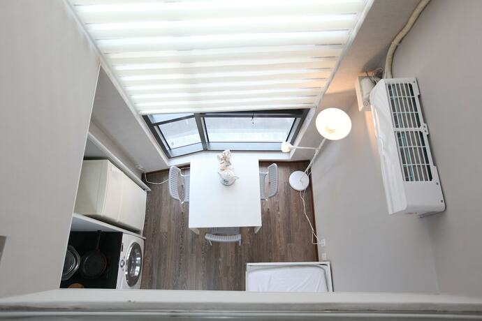 Imagen de la habitación del Hotel Myeongdong Artmonstay Guesthouse. Foto 17