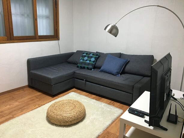 Imagen general del Hotel Myeongdong Cozy Skyline. Foto 8