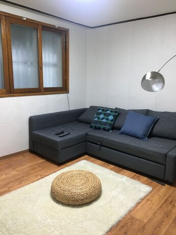 Imagen de la habitación del Hotel Myeongdong Cozy Skyline. Foto 14