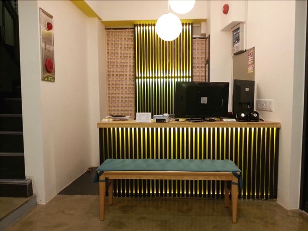 Imagen de los interiores del Hotel Myeongdong Guesthouse Como. Foto 14