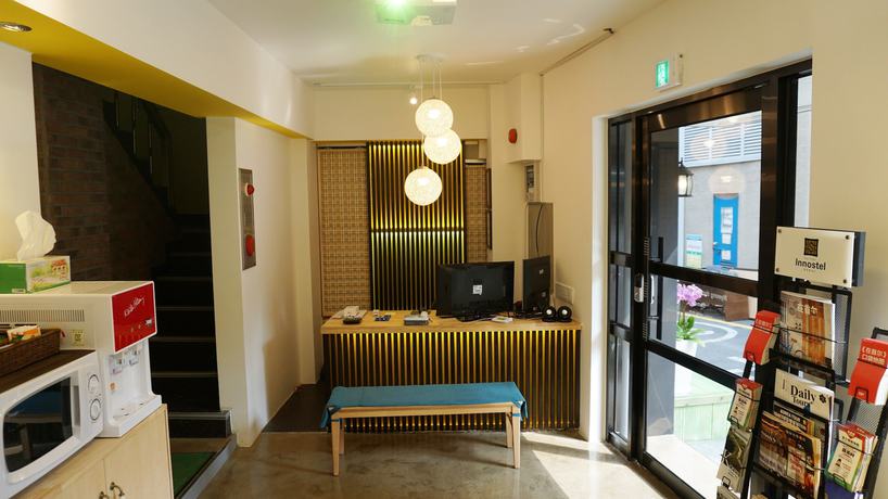 Imagen de los interiores del Hotel Myeongdong Guesthouse Como. Foto 16