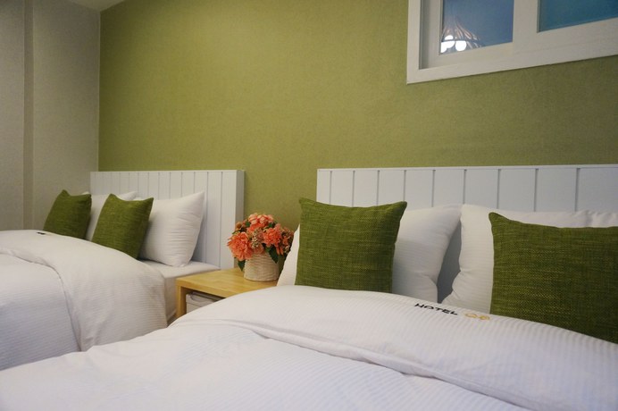 Imagen de la habitación del Hotel Myeongdong Guesthouse Como. Foto 8
