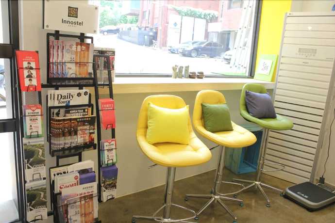 Imagen de los interiores del Hotel Myeongdong Guesthouse Como. Foto 18