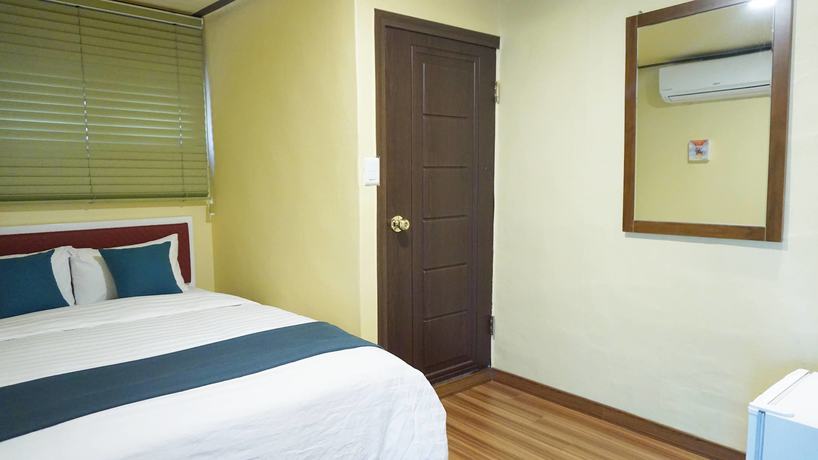 Imagen de la habitación del Hotel Myeongdong Guesthouse Como. Foto 9
