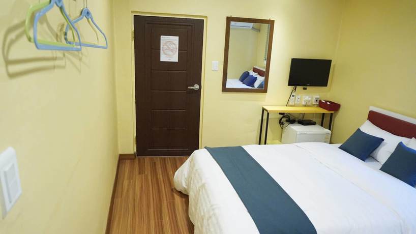 Imagen de la habitación del Hotel Myeongdong Guesthouse Como. Foto 11