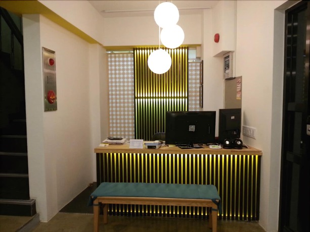 Imagen de los interiores del Hotel Myeongdong Guesthouse Como. Foto 19