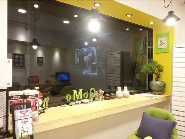 Imagen de los interiores del Hotel Myeongdong Guesthouse Como. Foto 20