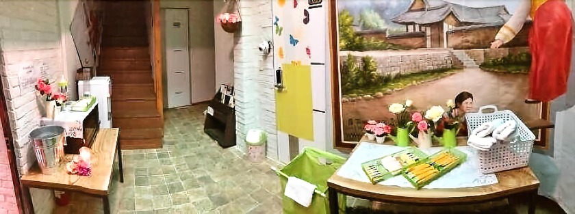 Imagen de los interiores del Hotel Myeongdong Guesthouse. Foto 20