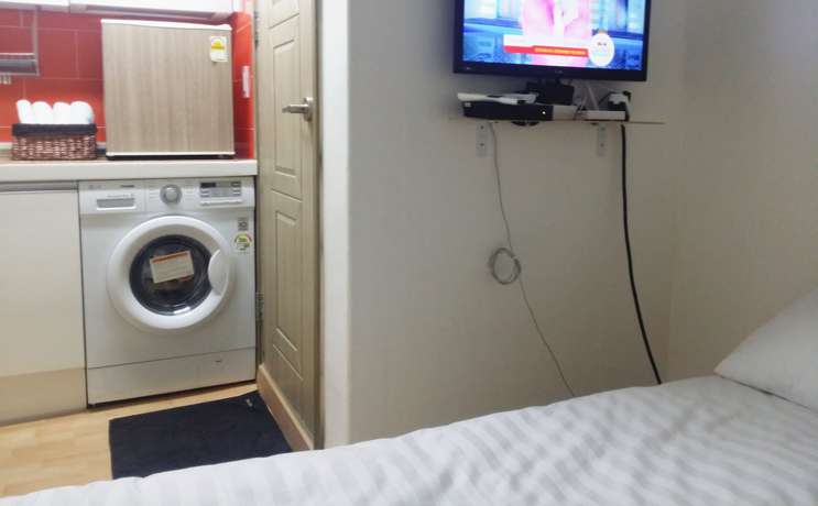 Imagen de la habitación del Hotel Myeongdong Guesthouse. Foto 4