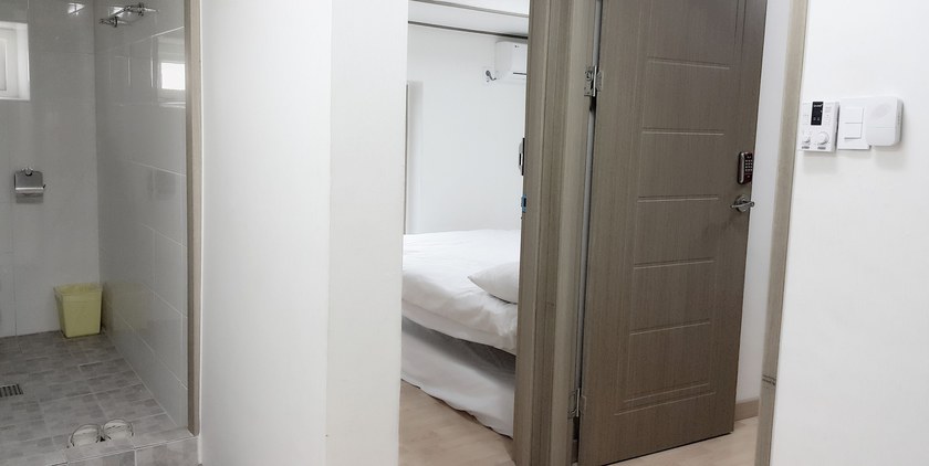 Imagen de la habitación del Hotel Myeongdong Guesthouse. Foto 5