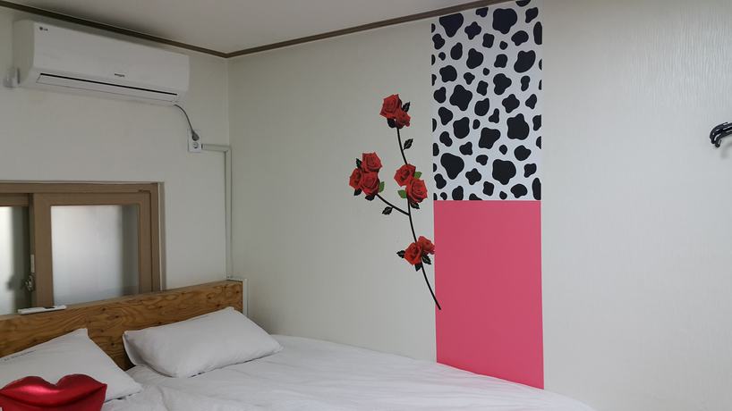 Imagen de la habitación del Hotel Myeongdong Guesthouse. Foto 6