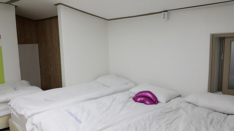 Imagen de la habitación del Hotel Myeongdong Guesthouse. Foto 7