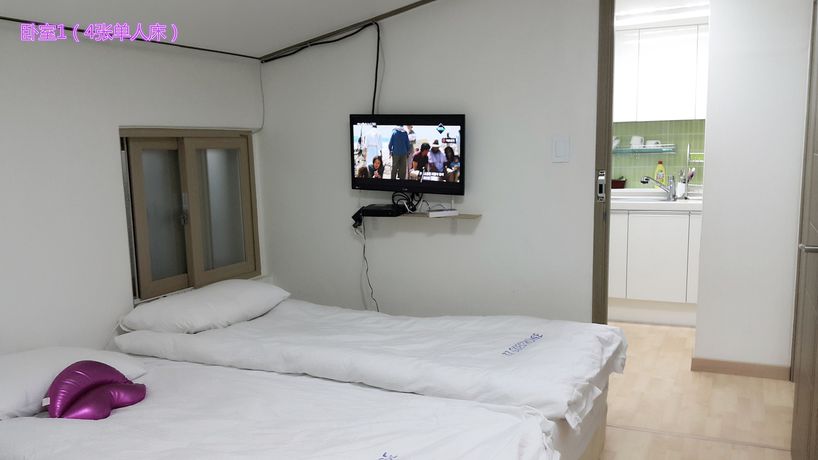 Imagen de la habitación del Hotel Myeongdong Guesthouse. Foto 8
