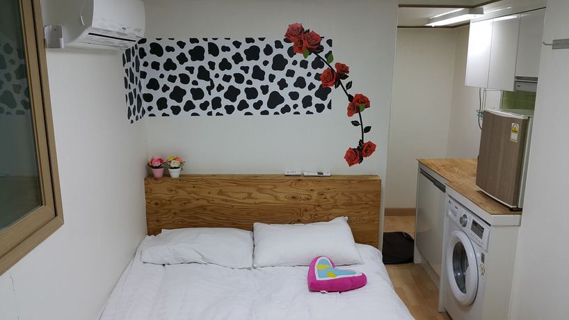 Imagen de la habitación del Hotel Myeongdong Guesthouse. Foto 12