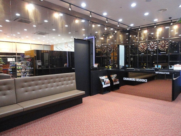 Imagen general del Hotel Myeongdong Merlin. Foto 2