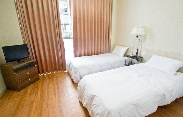 Imagen general del Hotel Myeongdong Merlin. Foto 3