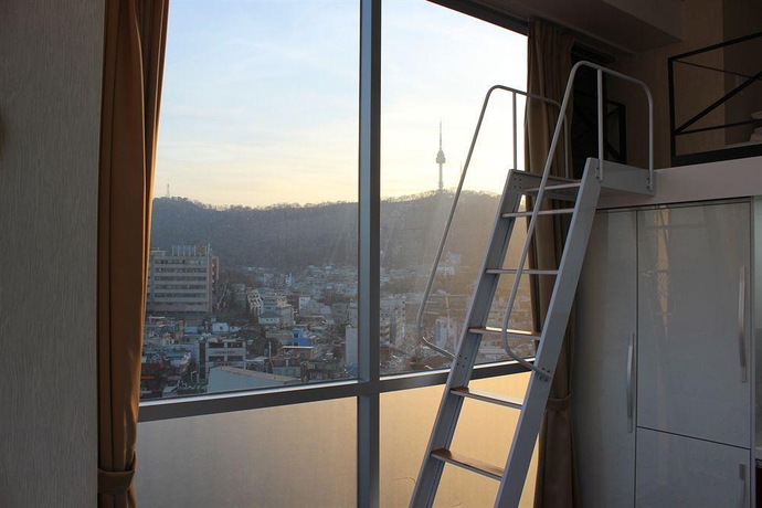 Imagen general del Hotel Myeongdong Merlin. Foto 5