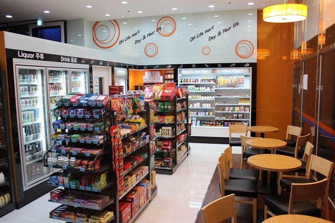 Imagen general del Hotel Myeongdong Merlin. Foto 7