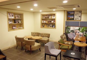 Imagen general del Hotel Myeongdong Mom House. Foto 9
