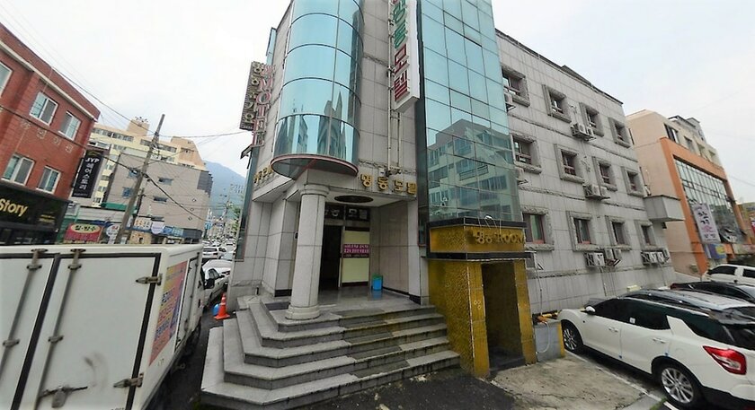 Imagen general del Hotel Myeongdong Motel. Foto 1