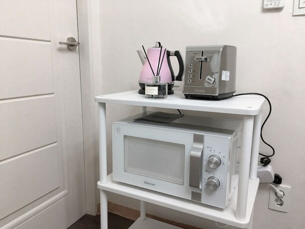 Imagen general del Hotel Myeongdong Sky Castle House. Foto 6