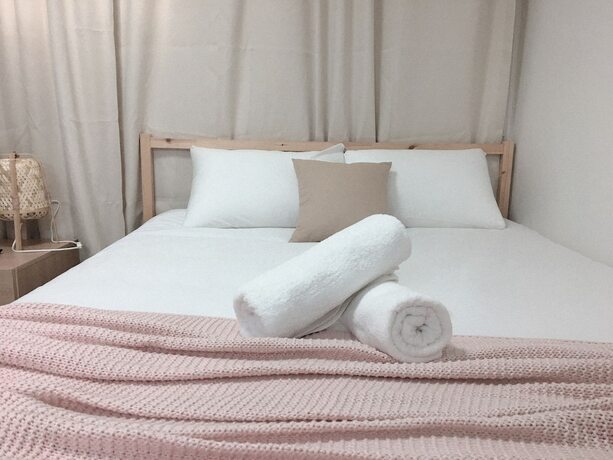 Imagen general del Hotel Myeongdong Sky Castle House. Foto 10