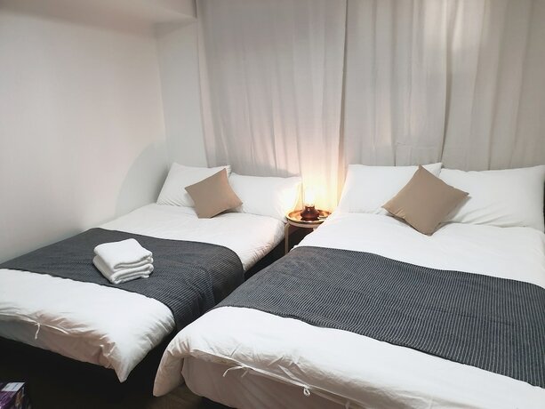 Imagen general del Hotel Myeongdong Sky Castle House. Foto 13
