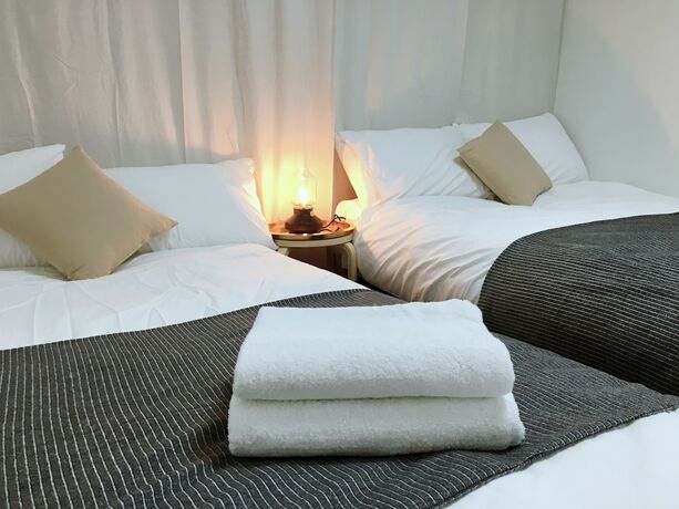 Imagen general del Hotel Myeongdong Sky Castle House. Foto 15