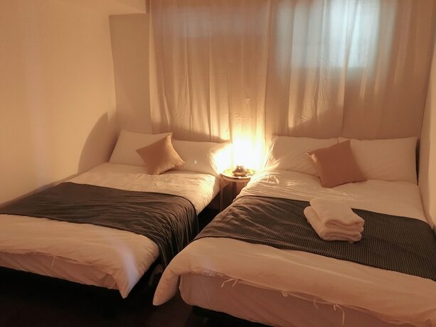 Imagen general del Hotel Myeongdong Sky Castle House. Foto 1