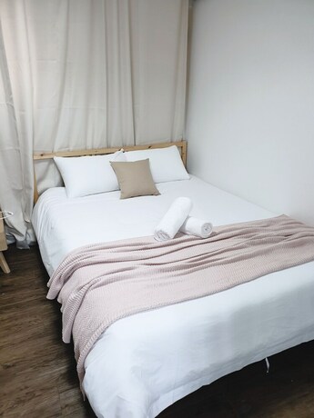 Imagen de la habitación del Hotel Myeongdong Sky Castle House. Foto 21