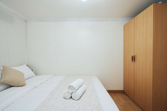 Imagen general del Hotel Myeongdong Station 2min House. Foto 4