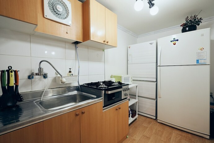 Imagen general del Hotel Myeongdong Station 2min House. Foto 10